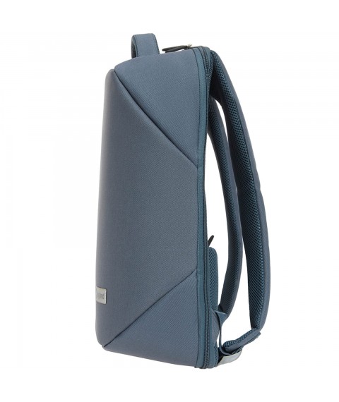 Backpack for a laptop Bagland Shine 16 l. Gray (0058166)