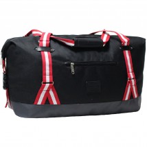 Travel bag Bagland Preston 54 l. Black (0031766)
