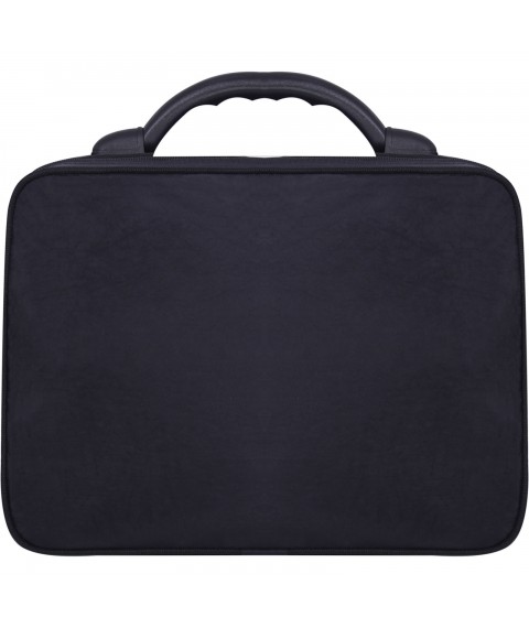 Мужская сумка Bagland Mr.Cool 15 л. Чёрный (0025170)