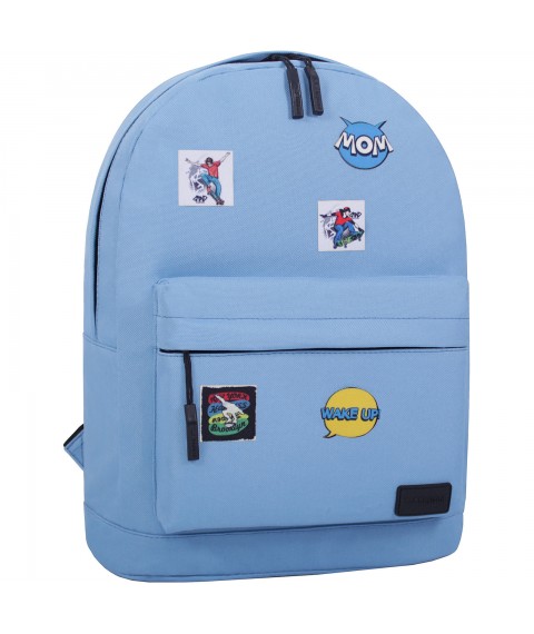 Rucksack Bagland Jugend W / R 17 l. 190 Blau (00533662 W)