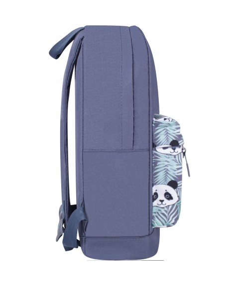 Rucksack Bagland Jugend W / R 17 l. Grau 764 (00533662)