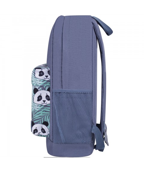 Rucksack Bagland Jugend W / R 17 l. Grau 764 (00533662)