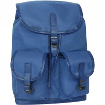 Backpack Bagland Amy 16 l. blue (0013066)
