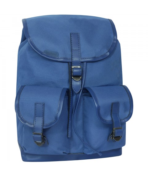 Backpack Bagland Amy 16 l. blue (0013066)