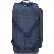 Travel bag Bagland Milan 68 l. Gray (00364702)