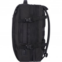 Backpack Bagland Hannover 42 l. black (0090190)