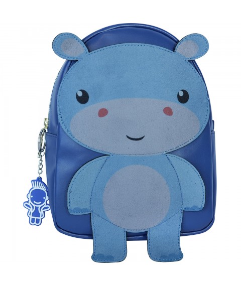 Backpack Bagland Animals 4 l. blue 920 (0052391)