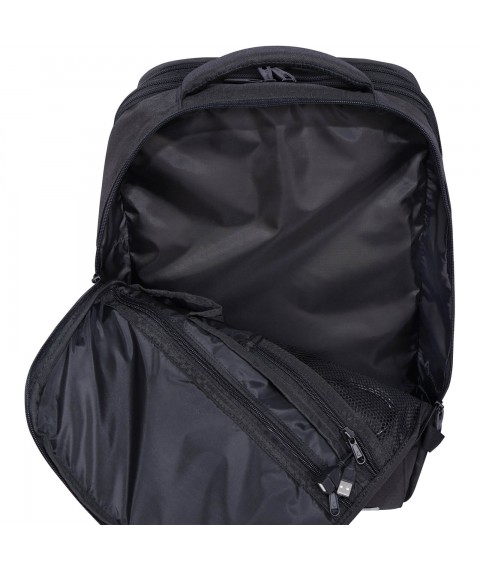 Backpack Bagland Hannover 42 l. black (0090190)
