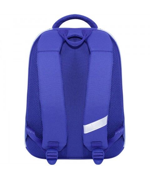 Backpack Bagland Turtle 17 l. blue 551 (0013466)