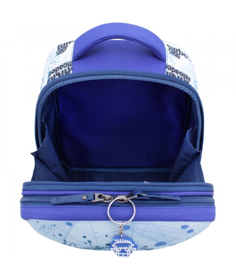 Rucksack Bagland Turtle 17 l. blau 551 (0013466)