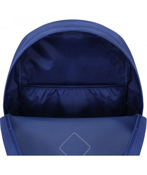 Backpack Bagland Youth W/R 17 l. Blue 1105 (00533662)