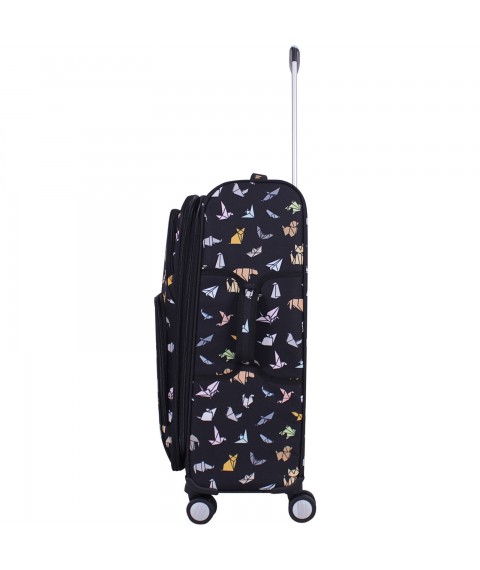 Suitcase Bagland Valencia medium design 63 l. sublimation 752 (0037966244)