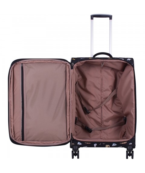 Koffer Bagland Valencia mittleres Design 63 l. Sublimation 752 (0037966244)