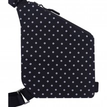 Messenger bag Bagland Triangle 3 l. sub 462 (00210664)