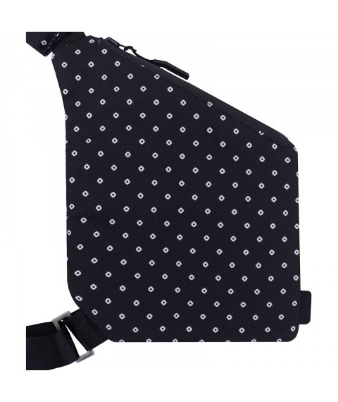Messenger bag Bagland Triangle 3 l. sub 462 (00210664)