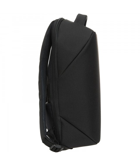 Backpack for a laptop Bagland Shine 16 l. black (0058166)