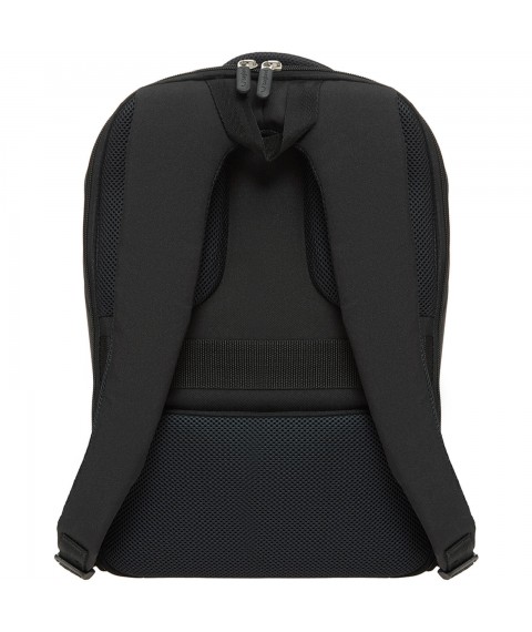 Backpack for a laptop Bagland Shine 16 l. black (0058166)