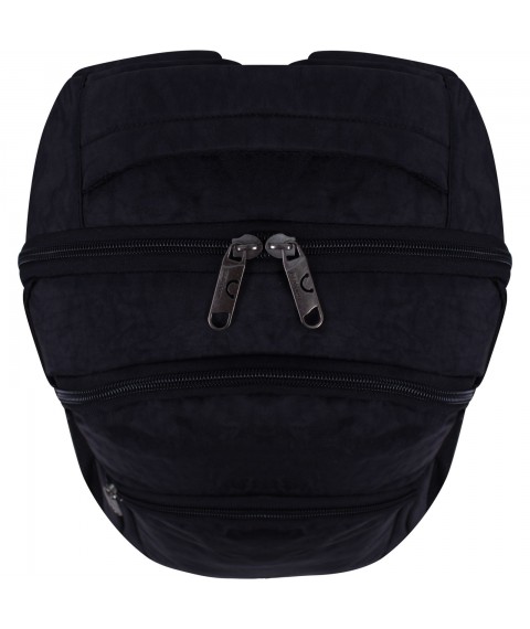 Backpack Bagland Lyk 21 l. Black (0055770)
