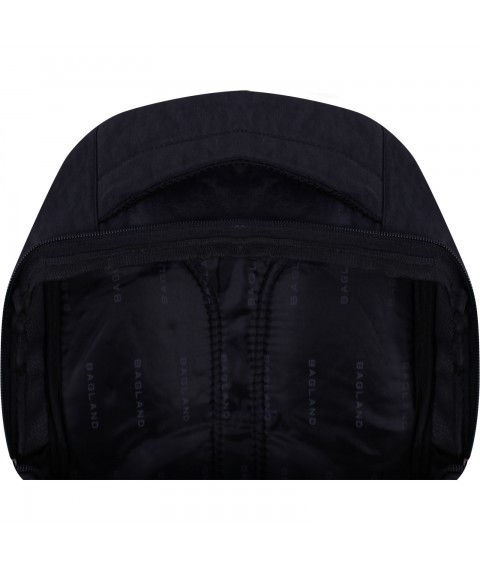 Backpack Bagland Lyk 21 l. Black (0055770)