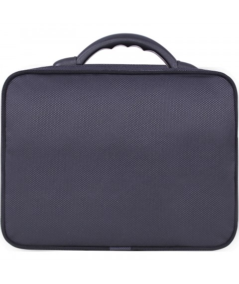 Мужская сумка Bagland Mr.Cool 15 л. чорний (00251169)