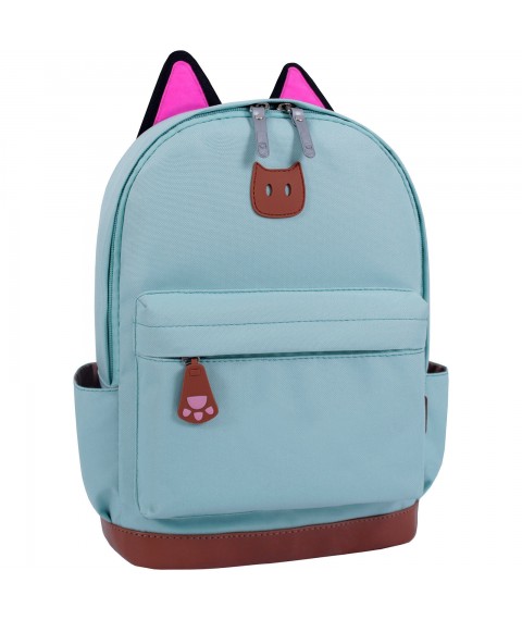 Backpack Bagland Ears Tiffany (0054566)