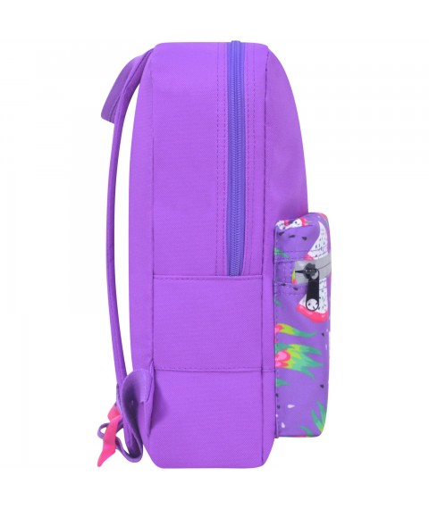 Backpack Bagland Youth mini 8 l. purple 759 (0050866)