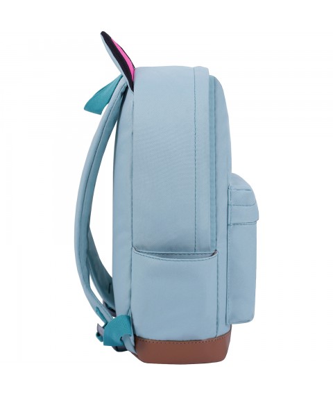 Backpack Bagland Ears Tiffany (0054566)