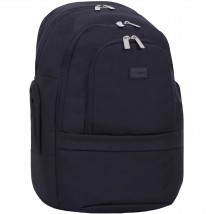 Backpack Bagland Brig 33 l. black (0054366)