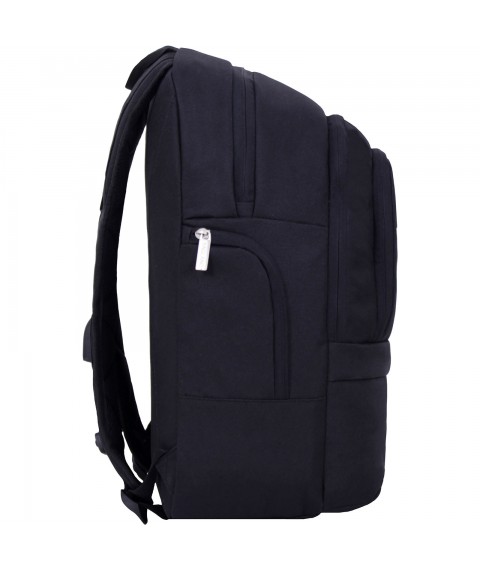 Backpack Bagland Brig 33 l. black (0054366)