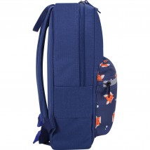 Rucksack Bagland Youth mini 8 l. blau 742 (0050866)