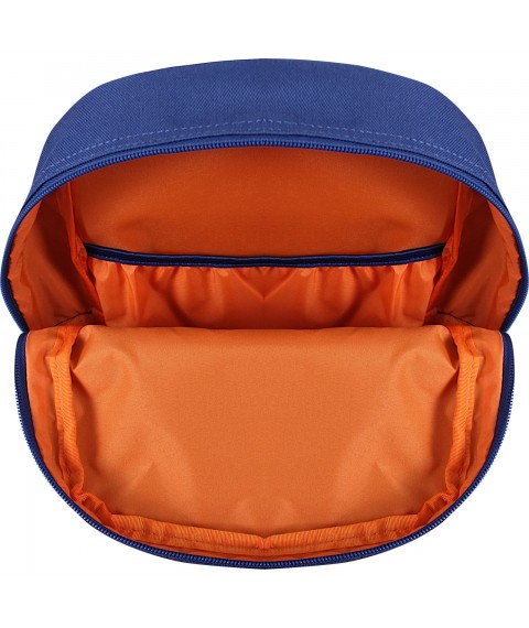 Рюкзак Bagland Молодежный mini 8 л. синий 742 (0050866)