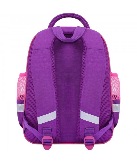 School backpack Bagland Mouse 339 purple 503 (0051370)