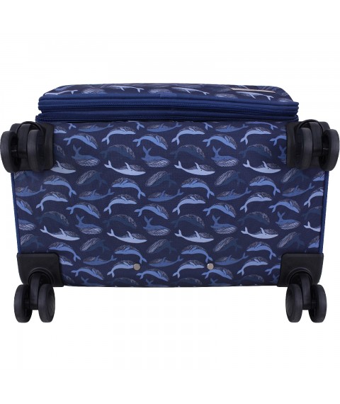 Suitcase Bagland Valencia big design 83 l. sublimation 974 (0037966274)