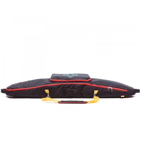 Born snowboard case without wheels 156/166 cm Black/yellow (0099290)