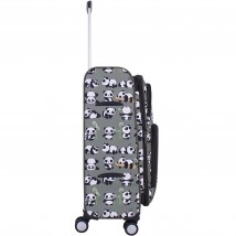 Suitcase Bagland Valencia medium design 63 l. sublimation 755 (0037966244)