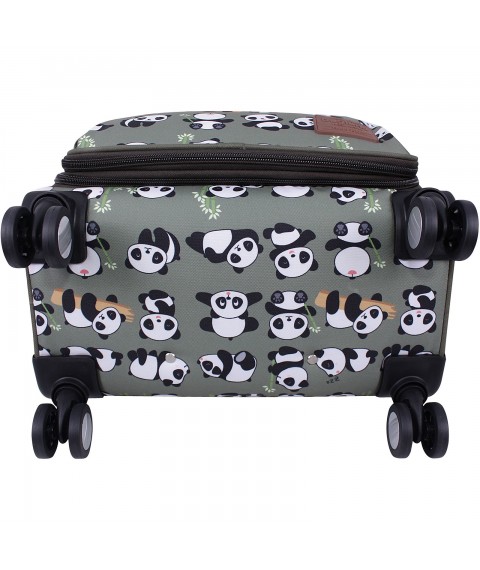 Suitcase Bagland Valencia medium design 63 l. sublimation 755 (0037966244)