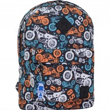 Backpack Bagland Youth (design) 17 l. sublimation 260 (00533664)