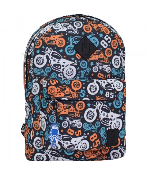 Backpack Bagland Youth (design) 17 l. sublimation 260 (00533664)