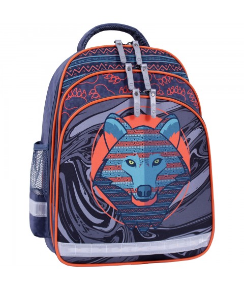 School backpack Bagland Mouse 321 series 509 (00513702)