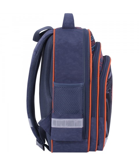 School backpack Bagland Mouse 321 series 509 (00513702)