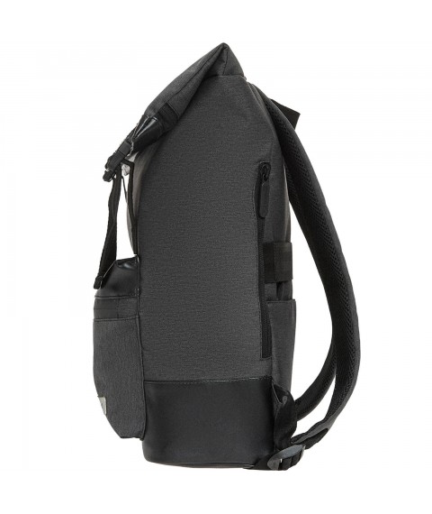 Backpack Bagland Desert 24 l. gray (0058869)