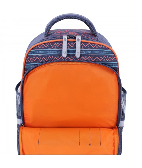 School backpack Bagland Mouse 321 series 509 (00513702)