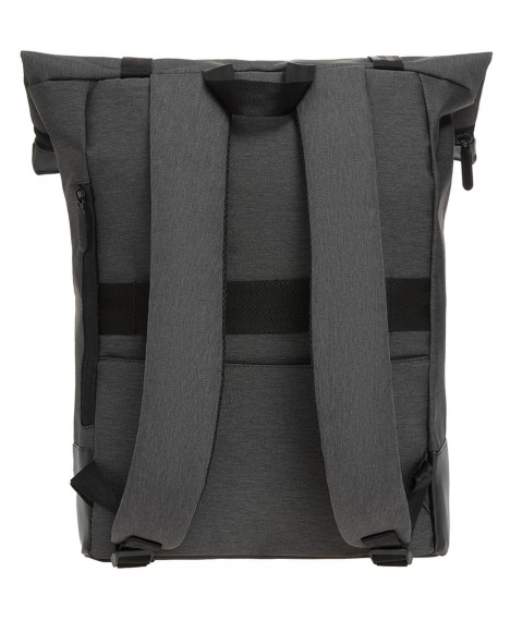 Backpack Bagland Desert 24 l. gray (0058869)