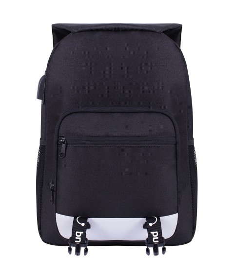 Backpack Bagland Venom 13 l. black (0058566)