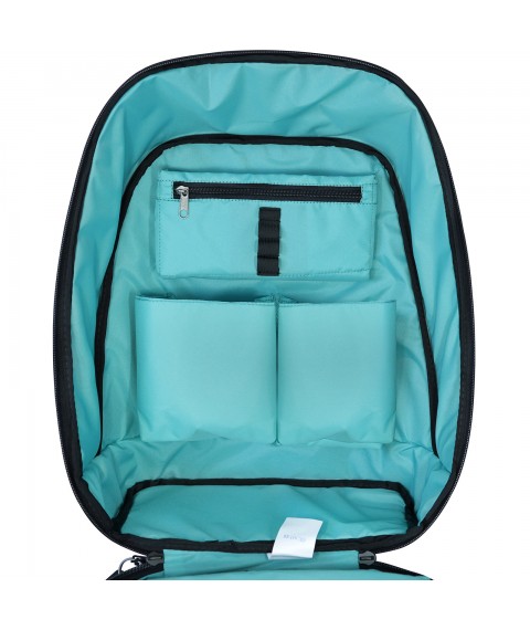 Рюкзак для ноутбука Bagland Advantage 23 л. сірий (0013569)