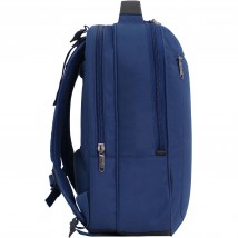 Backpack for a laptop Bagland Backpack for a laptop 536 22 l. Blue (0053666)
