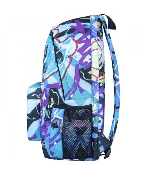 Backpack Bagland Stylish 24 l. sublimation 1342 (00518664)