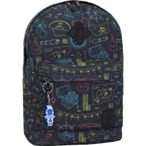 Backpack Bagland Youth (design) 17 l. sublimation 258 (00533664)
