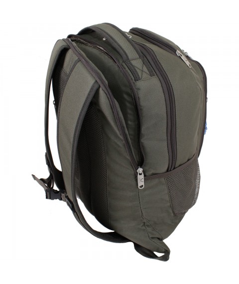 Backpack for a laptop Bagland Texas 29 l. Hacks (00532662)