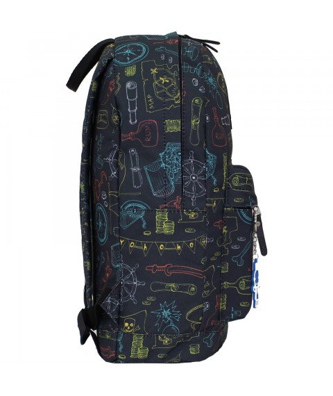 Backpack Bagland Youth (design) 17 l. sublimation 258 (00533664)